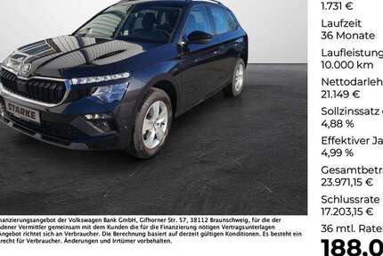 Skoda Kamiq 11.518 km 22.880 &euro; Osnabrueck 49084