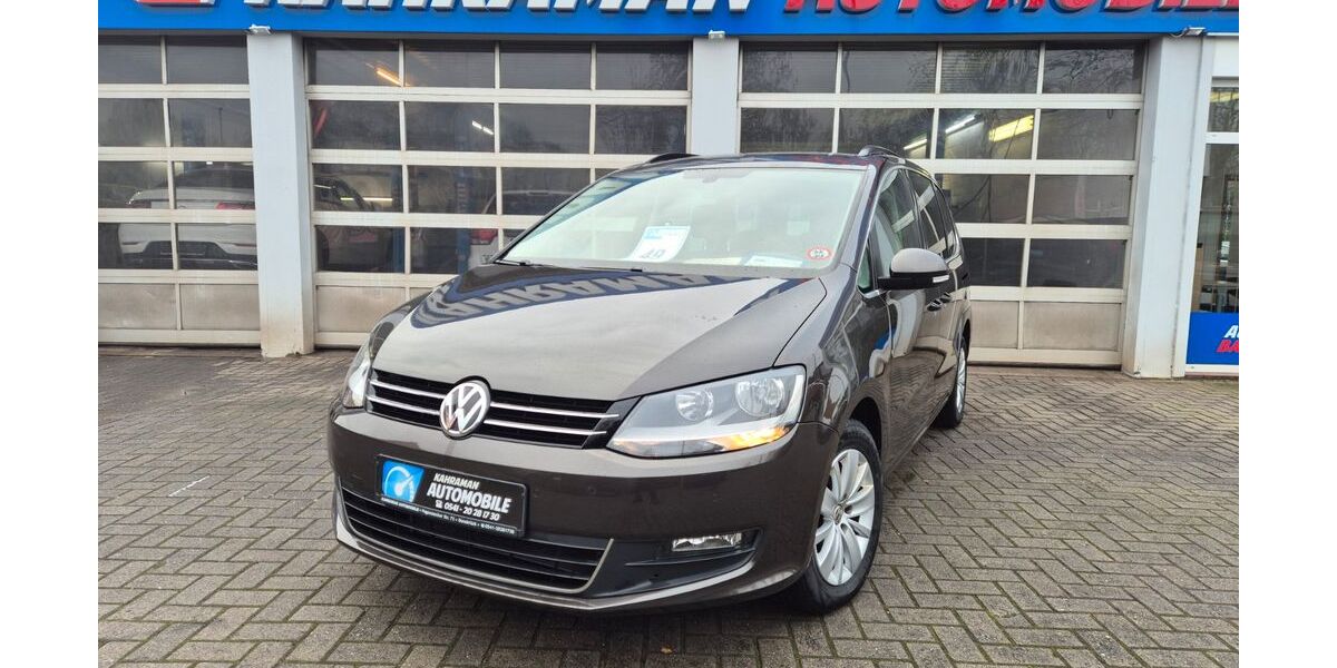 VW Sharan 127.000 km 19.799 &euro; Osnabrück 49090