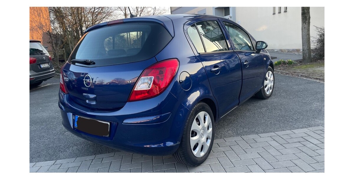 Opel Corsa 122.182 km 2.200 &euro; Ibbenbüren 49477