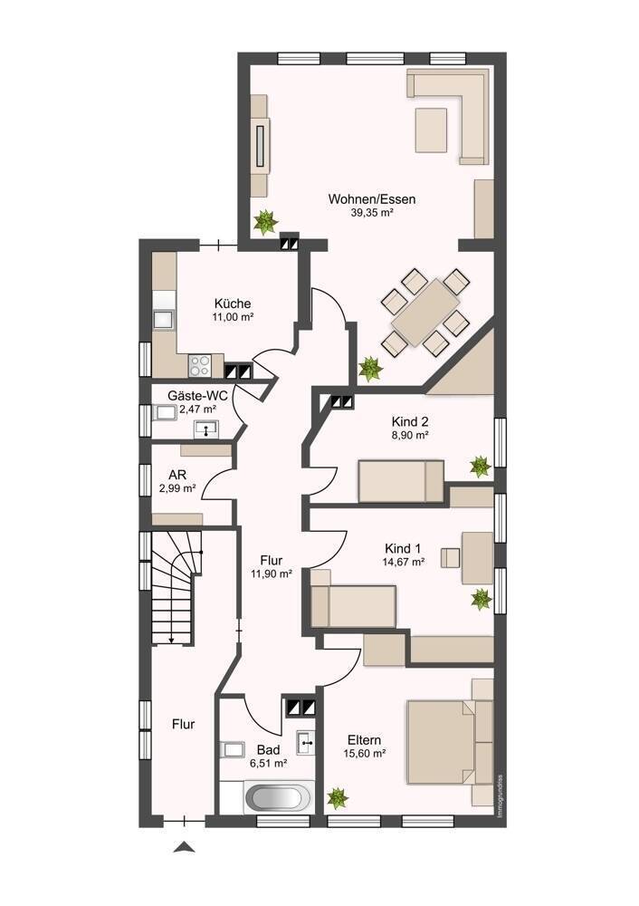 Top Lage: Mehrfamilienhaus im Zentrum von Hagen