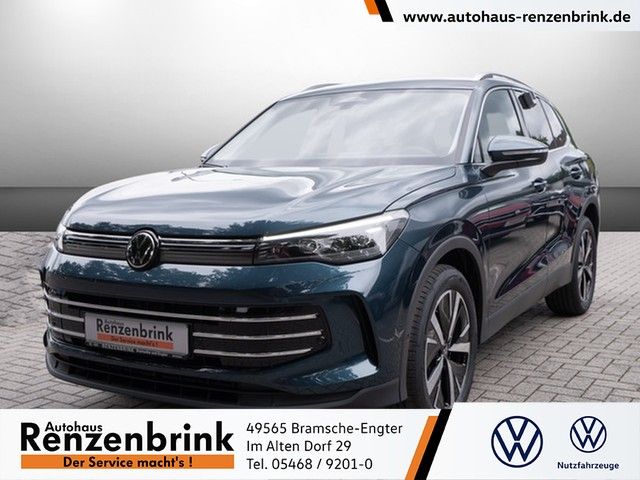 VW Tiguan 3.000 km 51.190 € Bramsche 49565