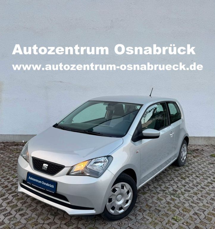 Seat Mii 125.000 km 5.490 € Osnabrück 49088