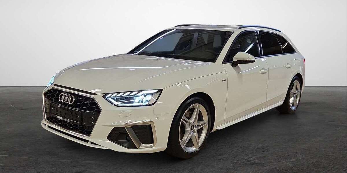 Audi A4 65.899 km 29.390 &euro; Ibbenbüren 49477