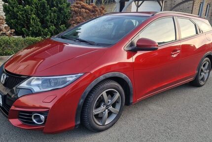 Honda Civic 166.000 km 5.500 &euro; Osnabrück 49086