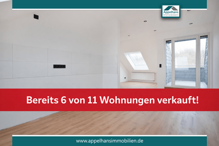 Wohnung Osnabrück Gretesch - 3 Zimmer, 74 m&sup2;, 249.000&euro; | Angebot:24793406