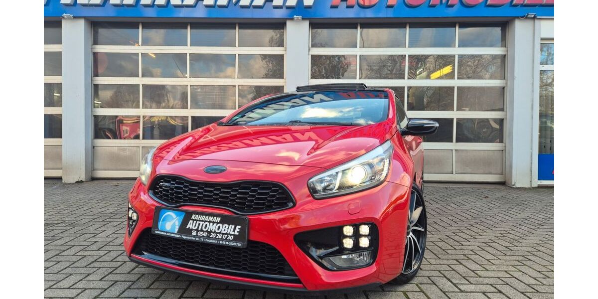 Kia ceed / Ceed 136.000 km 8.999 &euro; Osnabrück 49090