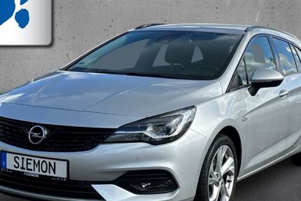 Opel Astra 53.995 km 16.430 € Lengerich 49525
