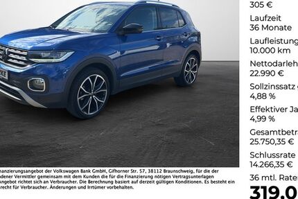 VW T-Cross 37.225 km 23.295 &euro; Osnabrück 49078