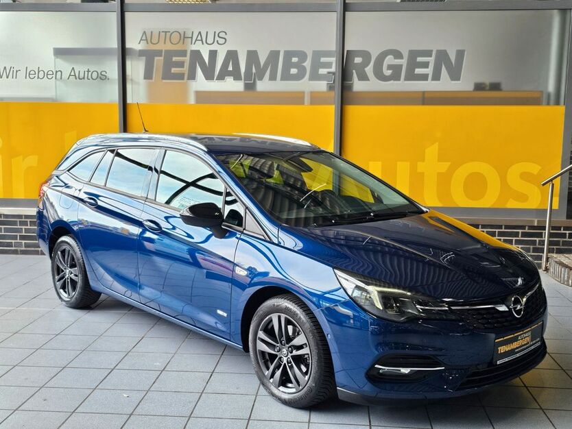 Opel Astra 82.500 km 16.750 € Mettingen 49497