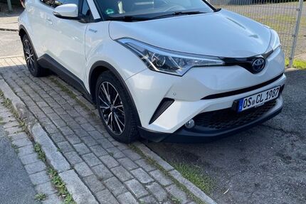 Toyota C-HR 88.000 km 17.400 &euro; Osnabruck 49084