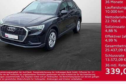 Audi Q3 98.343 km 24.860 &euro; Osnabrück 49080