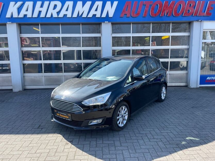 Ford C-Max 112.568 km 7.799 € Osnabrück 49090