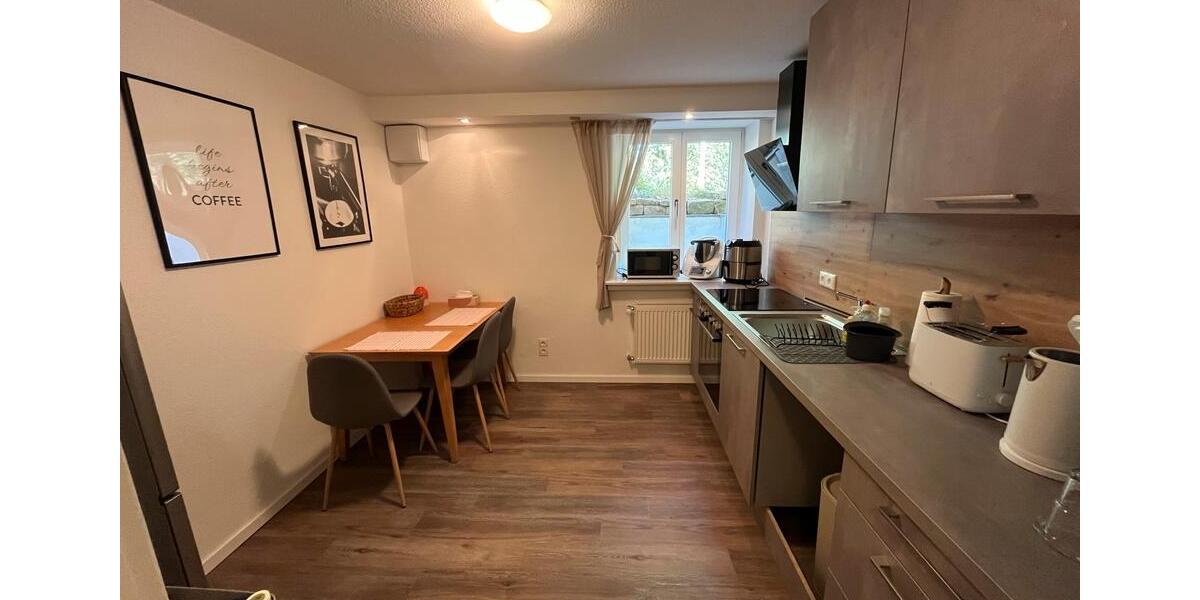 Etagenwohnung Osnabrück Hafen - 1.5 Zimmer, 45 m&sup2;, 600&euro; | Angebot:26287464