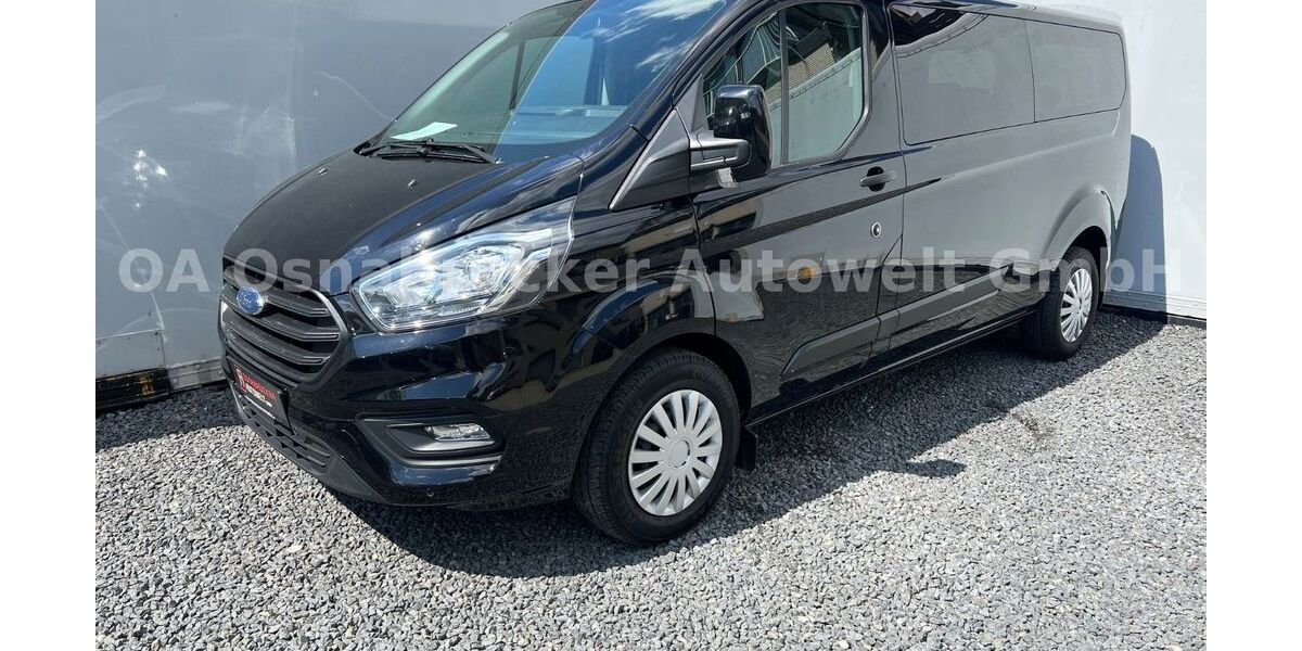 Ford Transit Custom 89.900 km 27.900 &euro; Georgsmarienhütte 49124