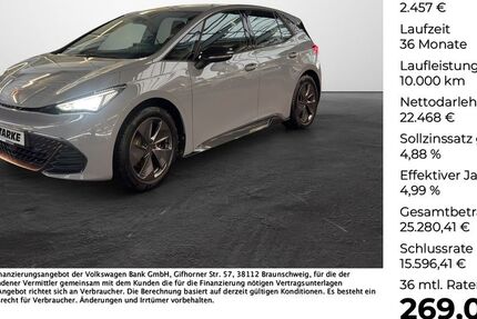 Cupra Born 28.802 km 24.925 &euro; Osnabrück 49078