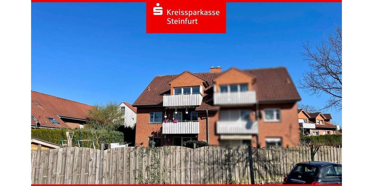 Mehrfamilienhaus, Wohnhaus Mettingen - 1 Zimmer, 335.000&euro; | Angebot:25191029