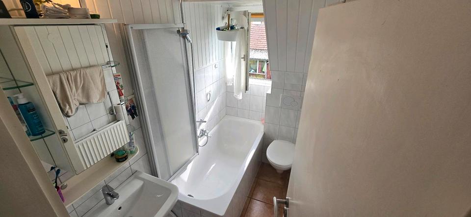 Etagenwohnung Osnabrück Hafen - 4 Zimmer, 90 m&sup2;, 900&euro; | Angebot:25128205