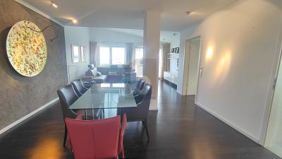 TRAUMHAFTER AUSBLICK - BARRIEREFREI - HOCHWERTIG - Dachgeschoßwohnung Osnabrück Gretesch | Angebot:26378400