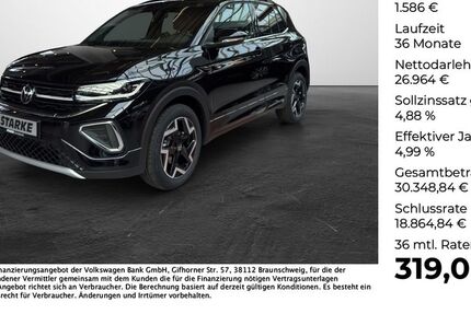VW T-Cross 17.256 km 26.880 &euro; Osnabrück 49078