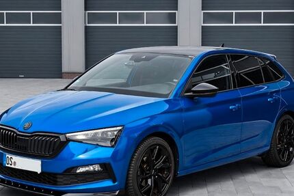 Skoda Scala 105.000 km 18.500 &euro; Osnabrück 49090