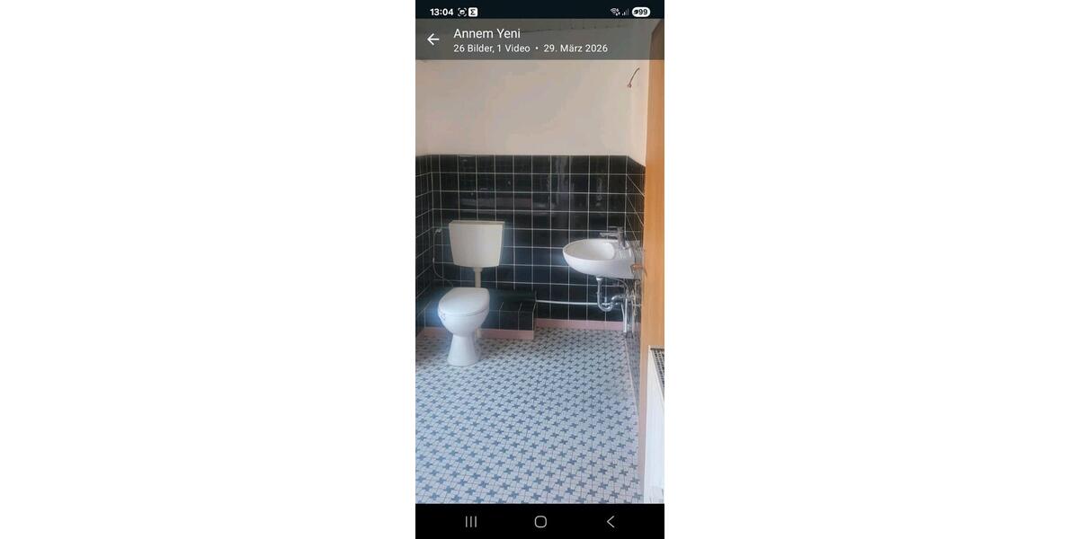 Etagenwohnung Osnabrück Fledder - 5 Zimmer, 115 m&sup2;, 1.400&euro; | Angebot:26619820