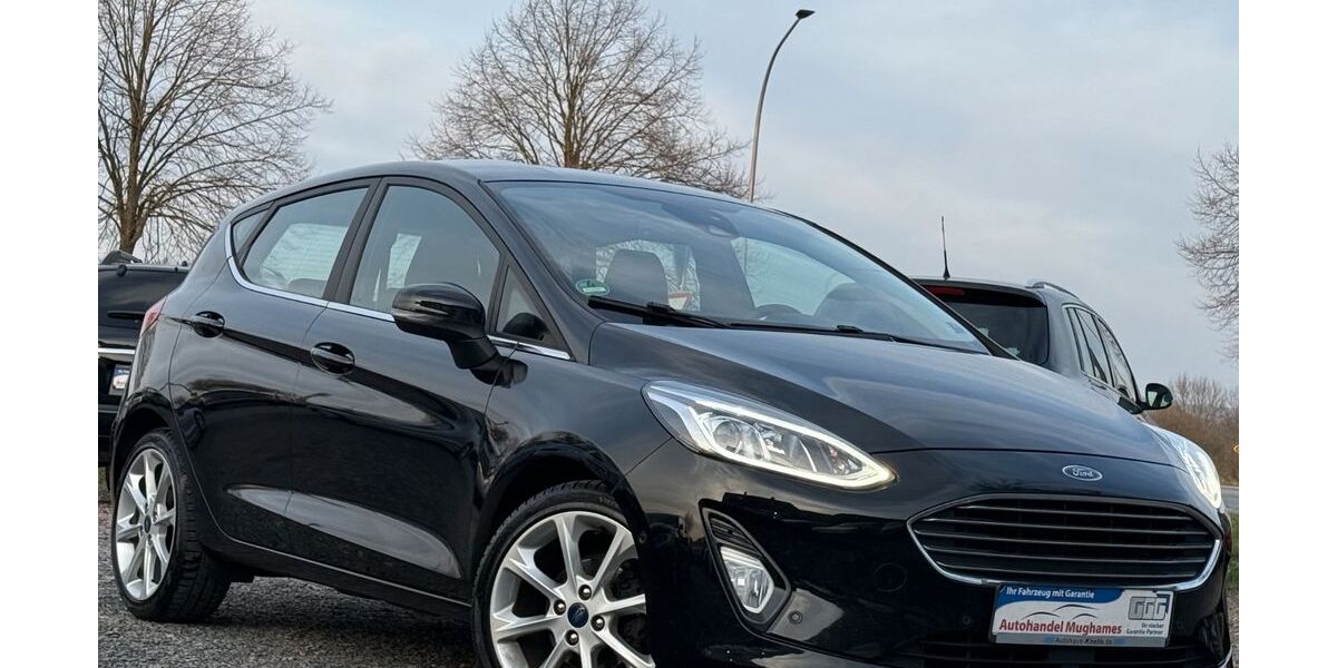 Ford Fiesta 138.000 km 7.999 &euro; Ibbenbüren 49479