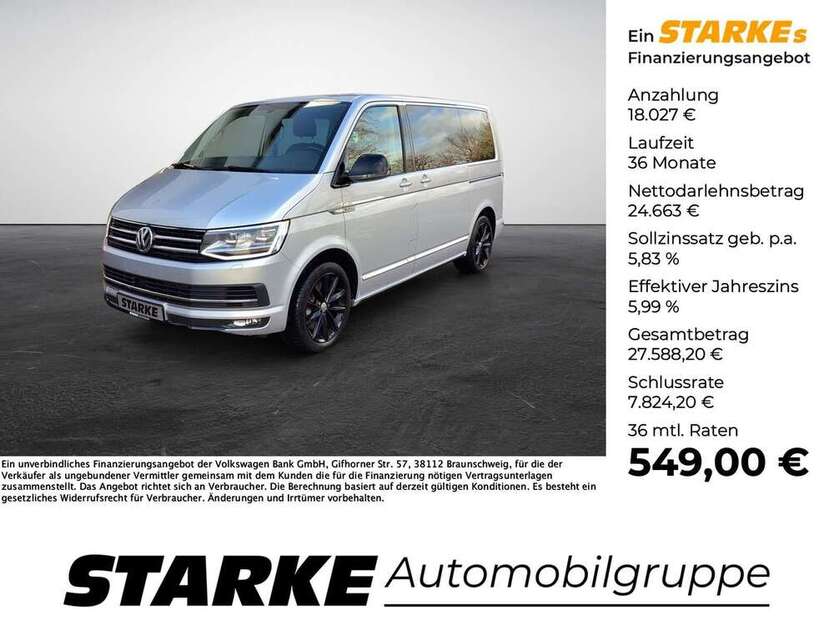 T6 Multivan