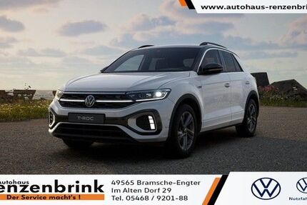 VW T-Roc 7.000 km 37.990 &euro; Bramsche 49565