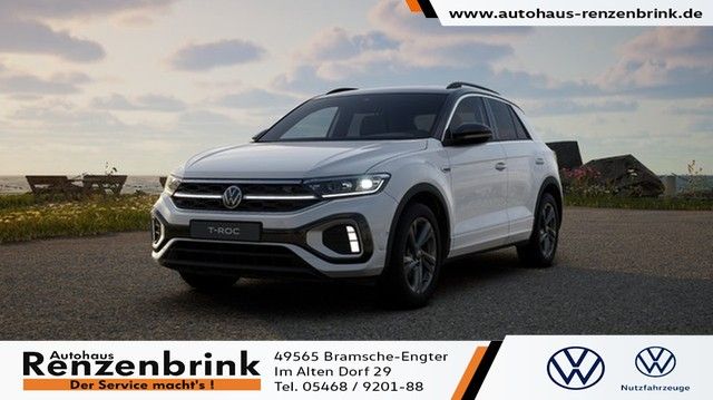 VW T-Roc 7.000 km 37.990 &euro; Bramsche 49565