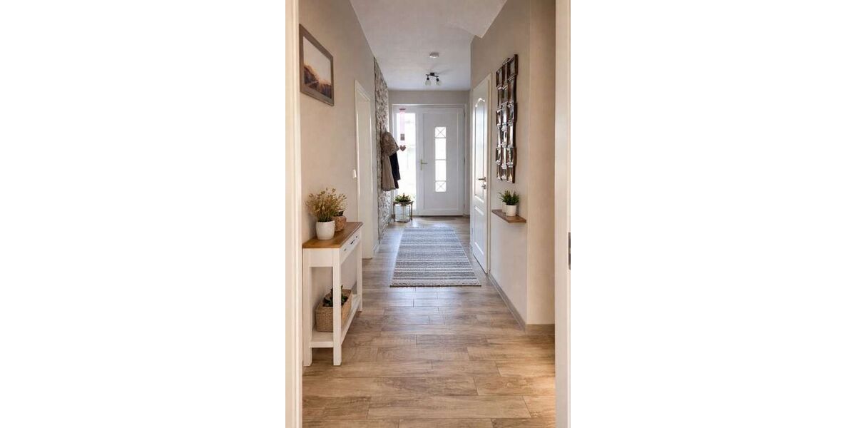 Elegante Doppelhaushälfte (5 Zi.) in Neuenkirchen-Vörden mit Carport - Doppelhaushälfte Neuenkirchen-Vörden Vörden | Angebot:24854461