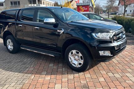 Ford Ranger 184.900 km 21.250 &euro; Versmold 33775