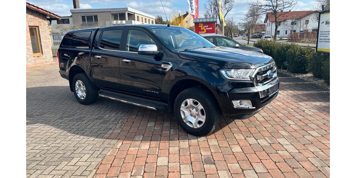 Ford Ranger 184.900 km 21.250 &euro; Versmold 33775