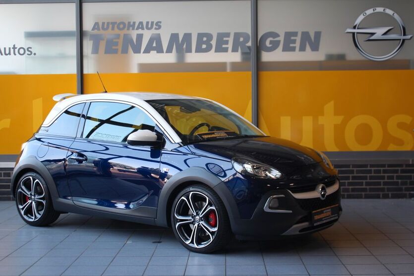 Opel Adam 69.063 km 14.900 € Mettingen 49497
