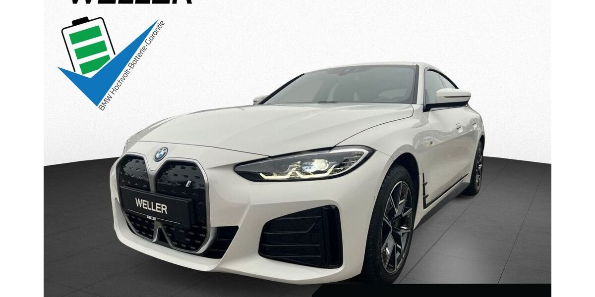 BMW i4 25.109 km 36.850 &euro; Ibbenbüren 49479