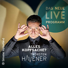 Thorsten Havener - Alles Kopfsache? Osnabrück