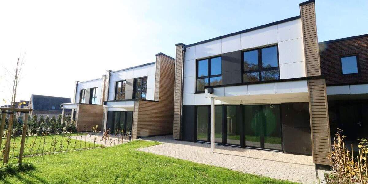 Reihenmittelhaus Damme Damme-Süd - 5 Zimmer, 165 m&sup2;, 548.655&euro; | Angebot:22559945