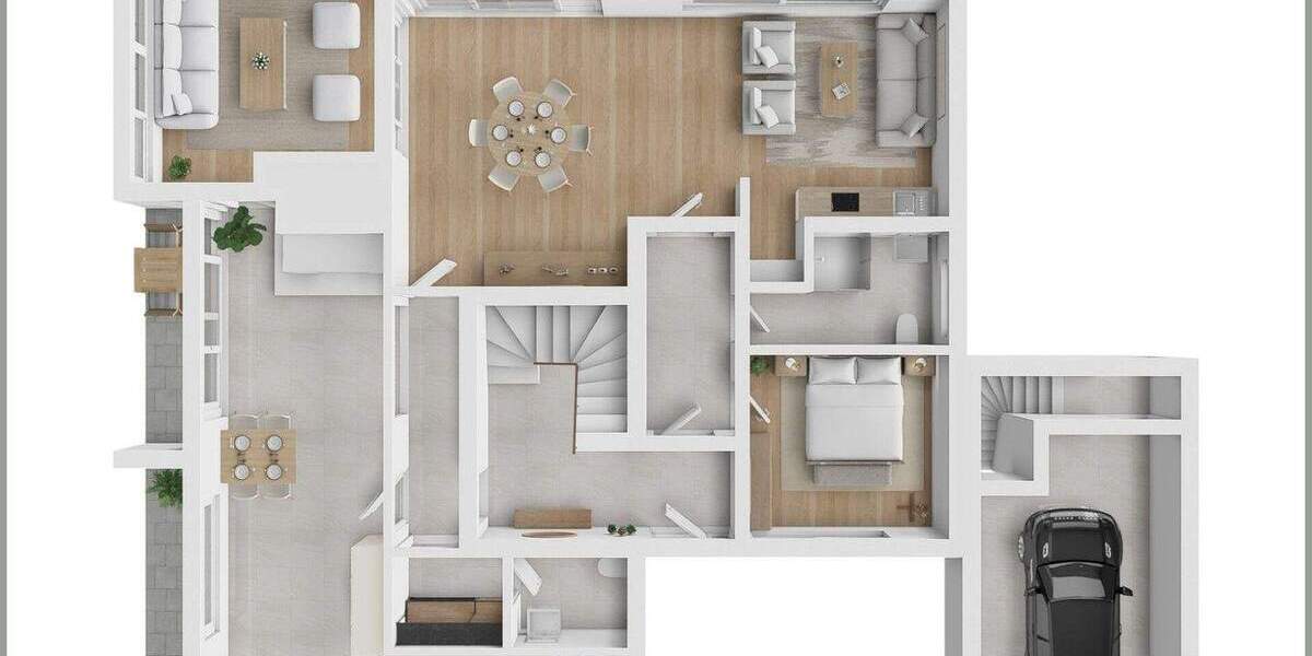 Einfamilienhaus Bad Rothenfelde Erpen - 7 Zimmer, 253 m&sup2;, 683.000&euro; | Angebot:25799996