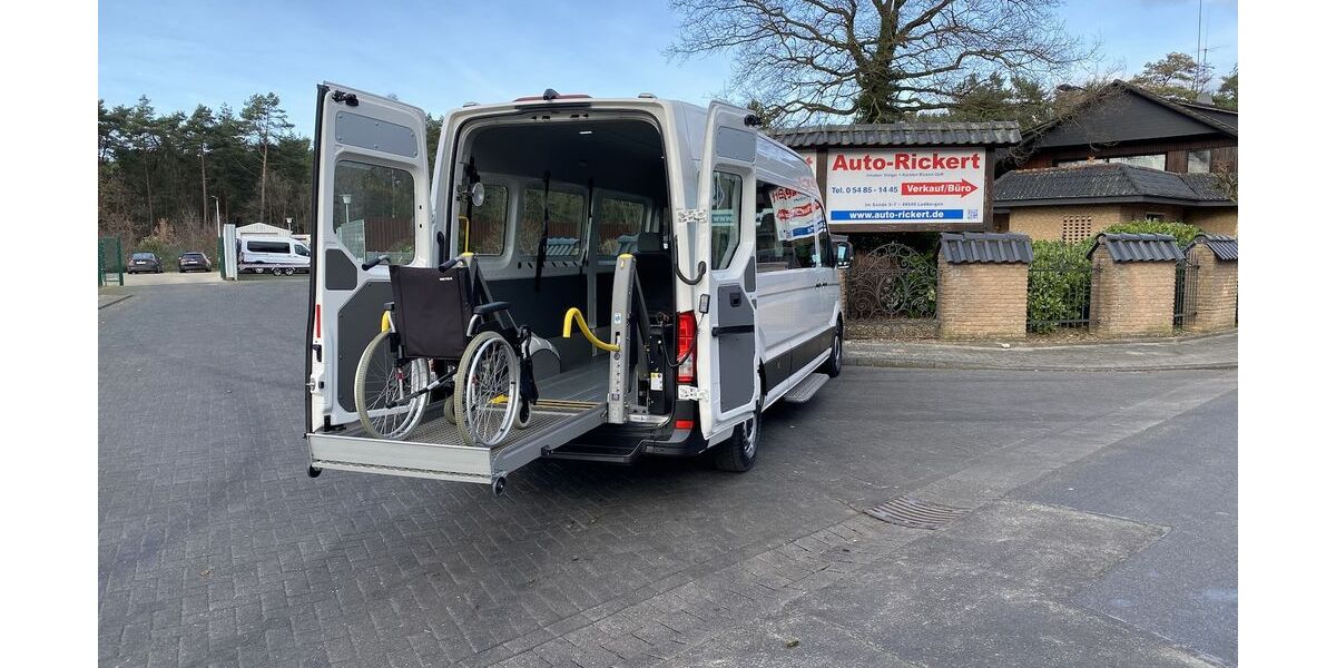 VW Crafter 110.000 km 35.700 &euro; Ladbergen 49549