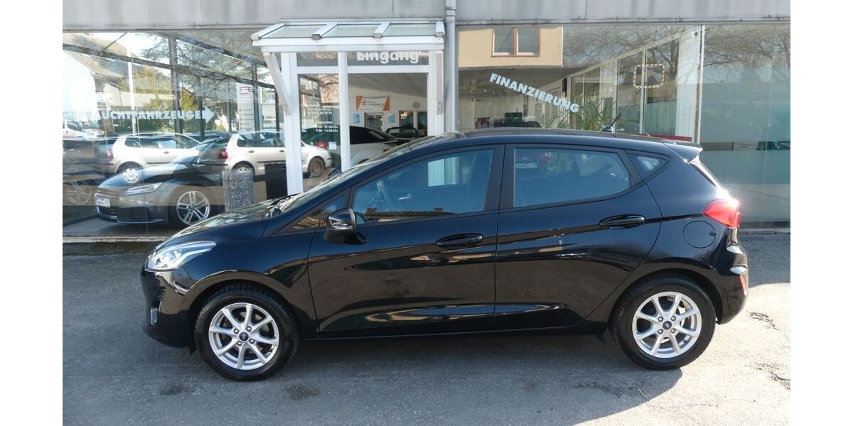 Ford Fiesta 56.880 km 10.990 &euro; Osnabrück 49084