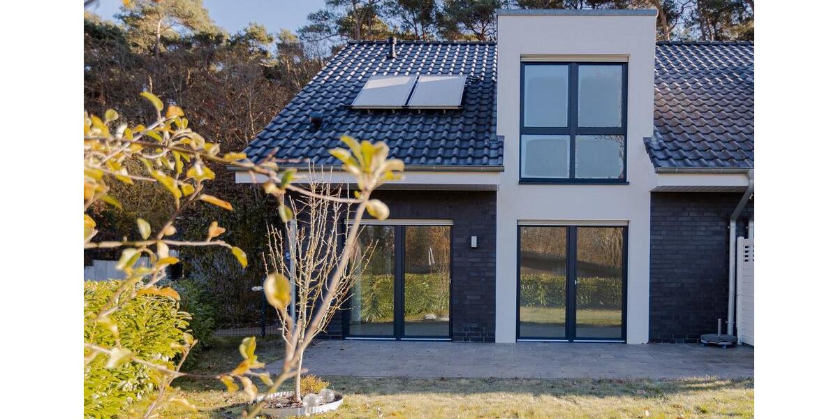 Moderne DHH in Ibbenbüren 4 zimmer