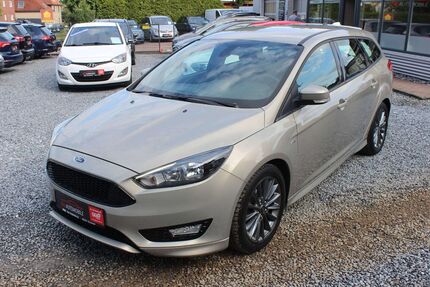 Ford Focus 117.000 km 8.390 &euro; Dissen 49201