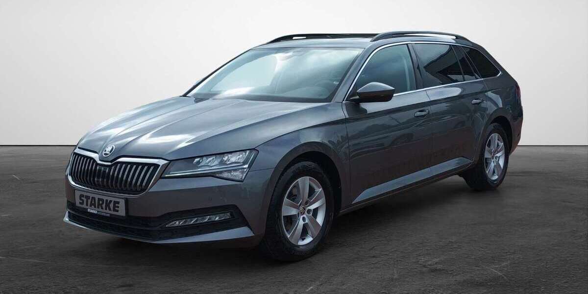 Skoda Superb 117.695 km 22.930 &euro; Versmold 33775