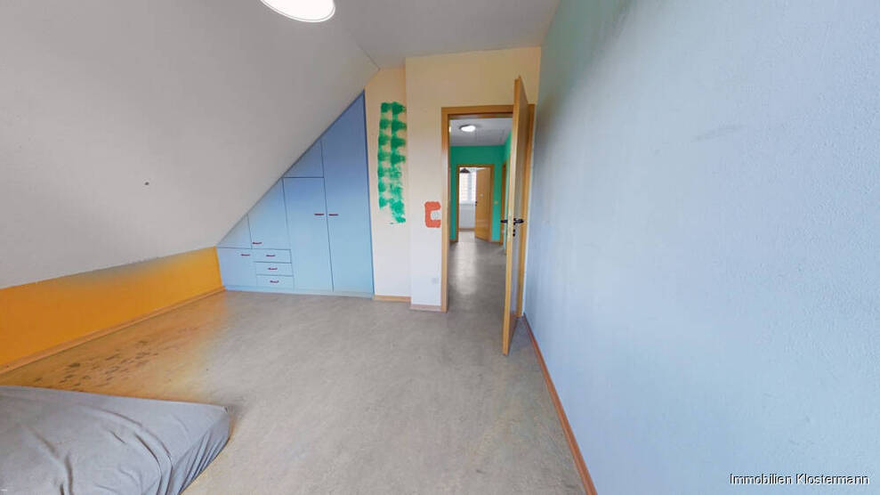 Einfamilienhaus in ruhiger Lage - viel Platz für Familie und individuelle Gestaltung