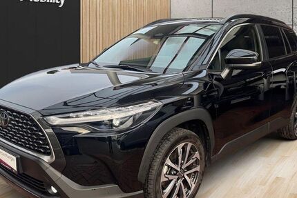 Toyota Corolla Cross 16.320 km 33.400 &euro; Bramsche 49565