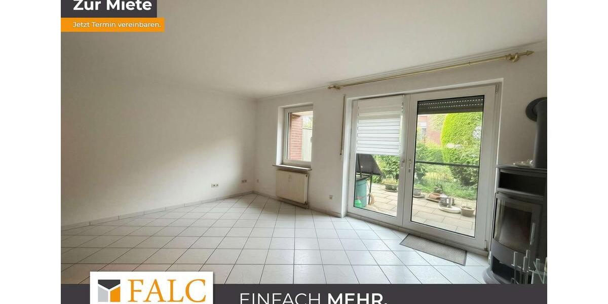 Erdgeschoßwohnung Bad Iburg - 3 Zimmer, 65 m&sup2;, 720&euro; | Angebot:26655534
