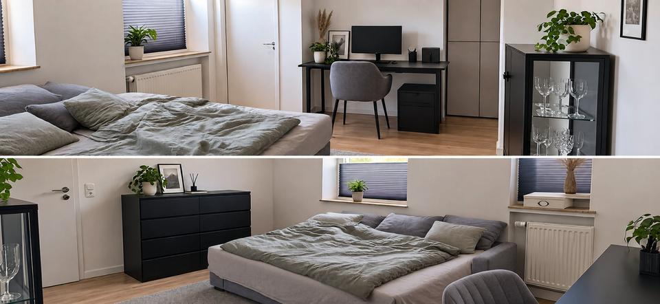 Erdgeschoßwohnung Osnabrück Eversburg - 4 Zimmer, 100 m&sup2;, 455&euro; | Angebot:27587245