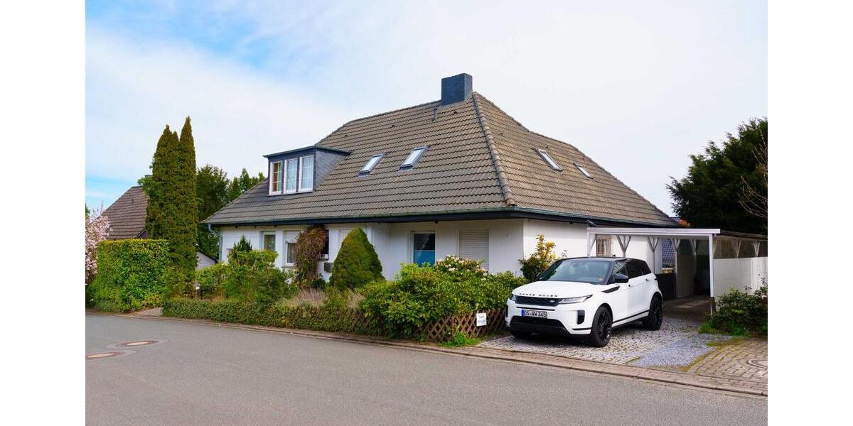Einfamilienhaus Hasbergen - 6 Zimmer, 180 m&sup2;, 395.000&euro; | Angebot:26476542