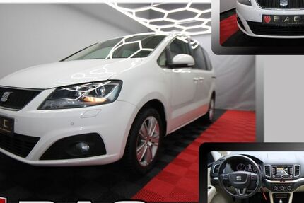 Seat Alhambra 87.500 km 18.650 &euro; Osnabrück 49086