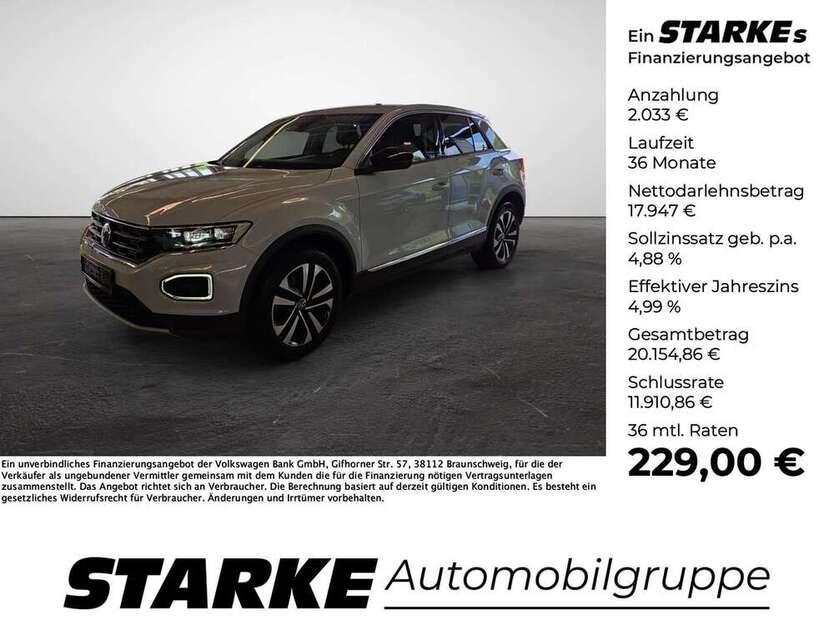 T-Roc