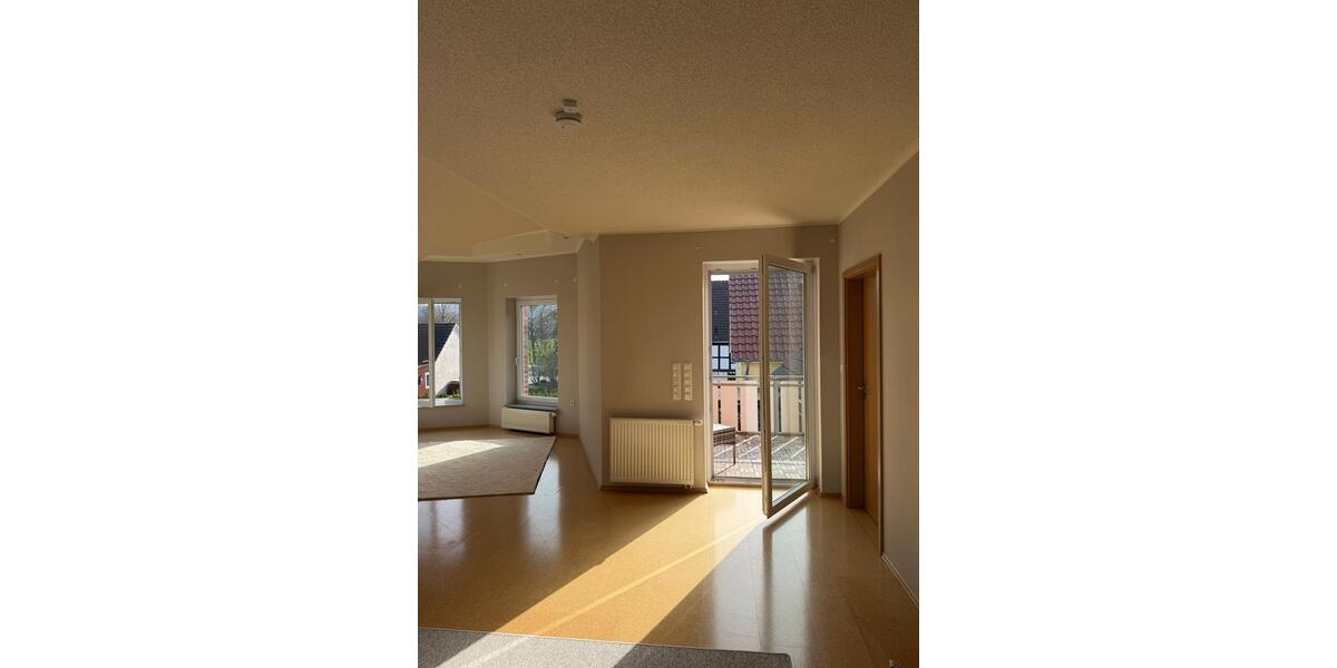 Dachgeschoßwohnung Bad Essen - 3 Zimmer, 100 m&sup2;, 1.080&euro; | Angebot:25423550